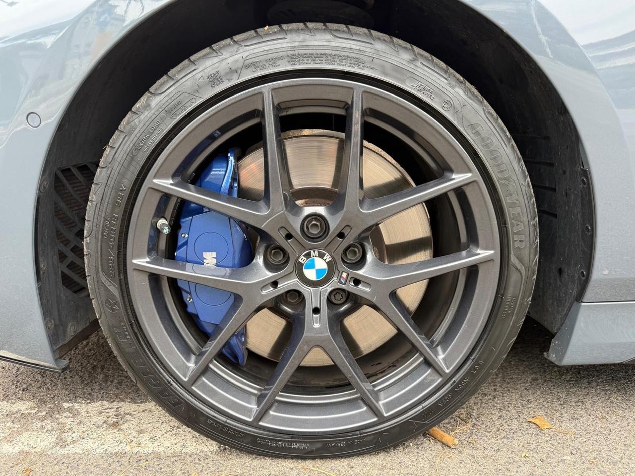 Bmw 135i M Sport x Drive Tetto Navi Alcantara