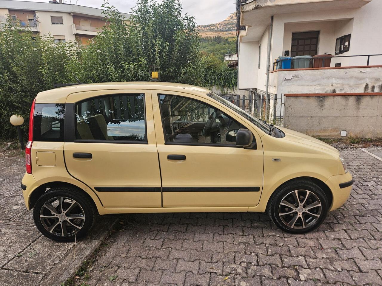 Fiat Panda 1.2 Dynamic