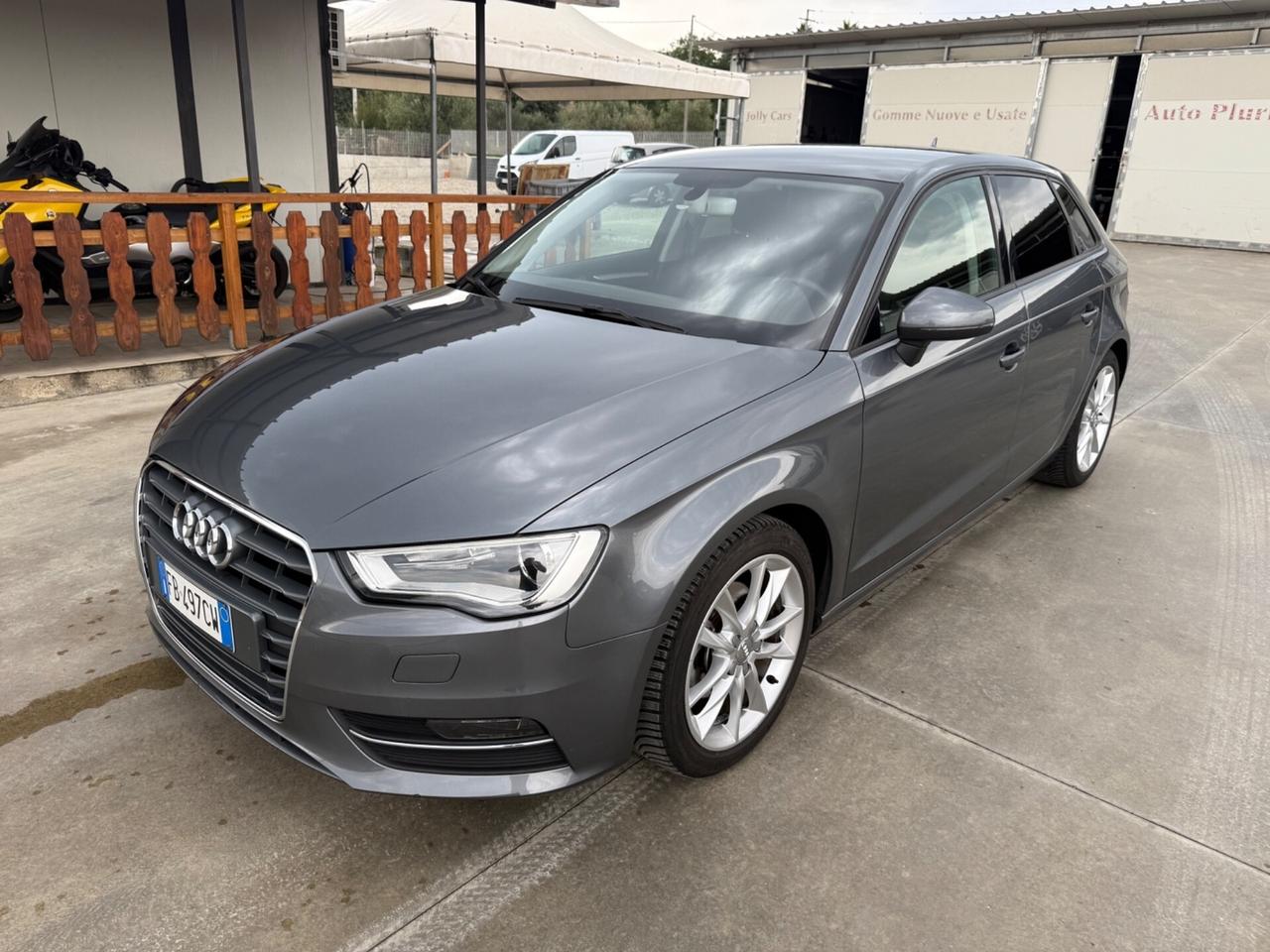 Audi A3 2.0 TDI 150 CV S tronic Attraction
