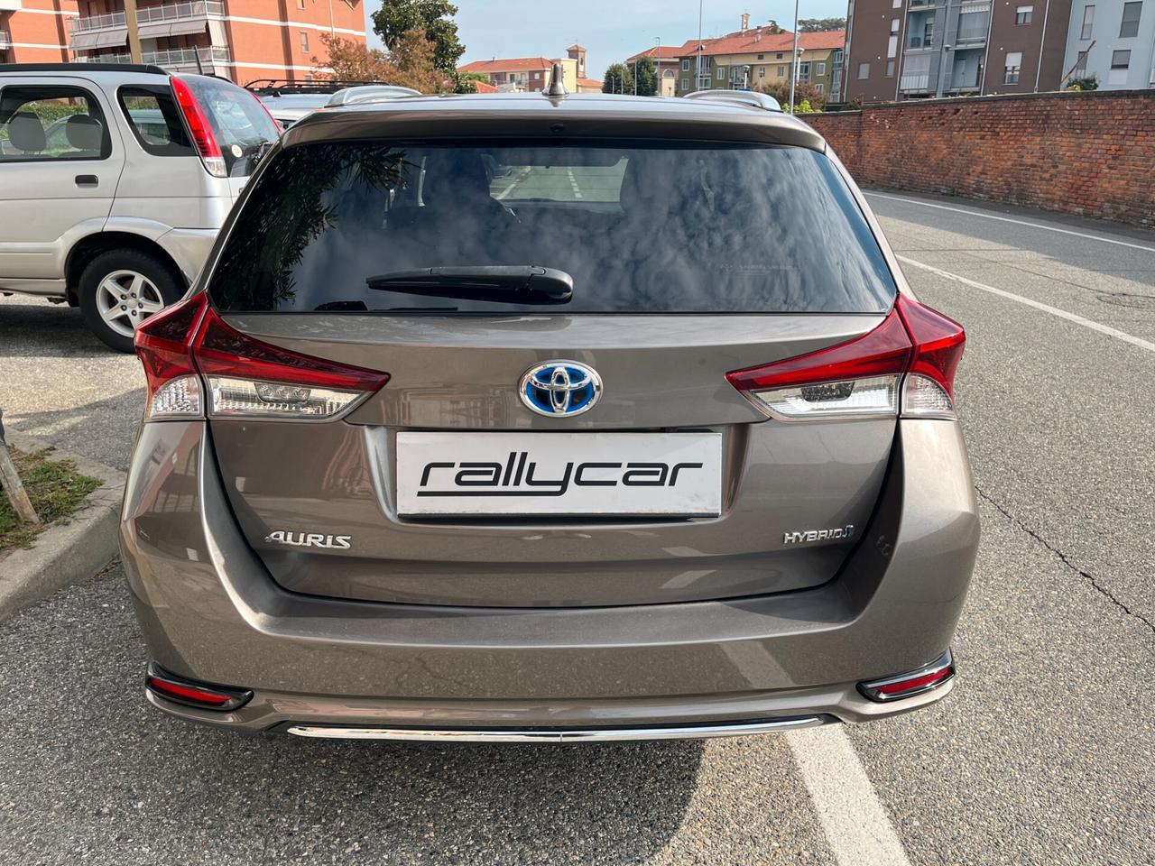 Toyota Auris Touring Sports 1.8 Hybrid - 32.000 km