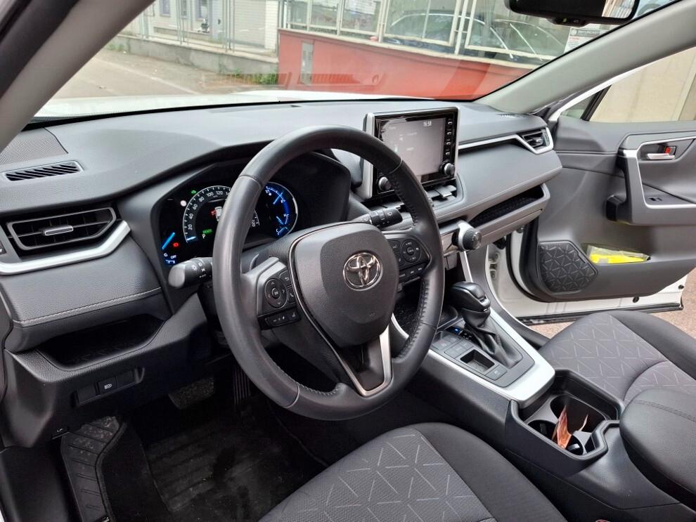 Toyota RAV 4 2.5 HYBRID SOLI 40000 KM SENZA VINCOLI DI FINANZIAMENTO