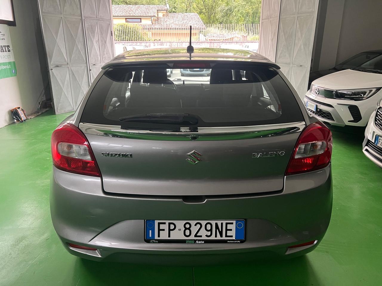 Suzuki Baleno 1.2 VVT Dualjet B-Cool
