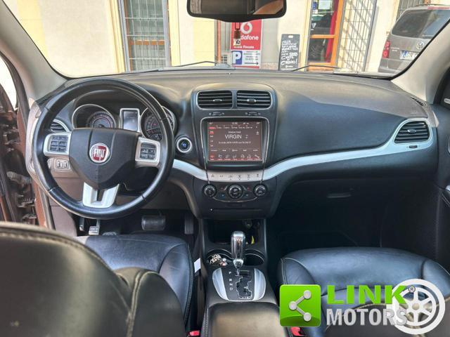 FIAT Freemont 2.0 Mjt 170 CV 4x4 aut. Lounge