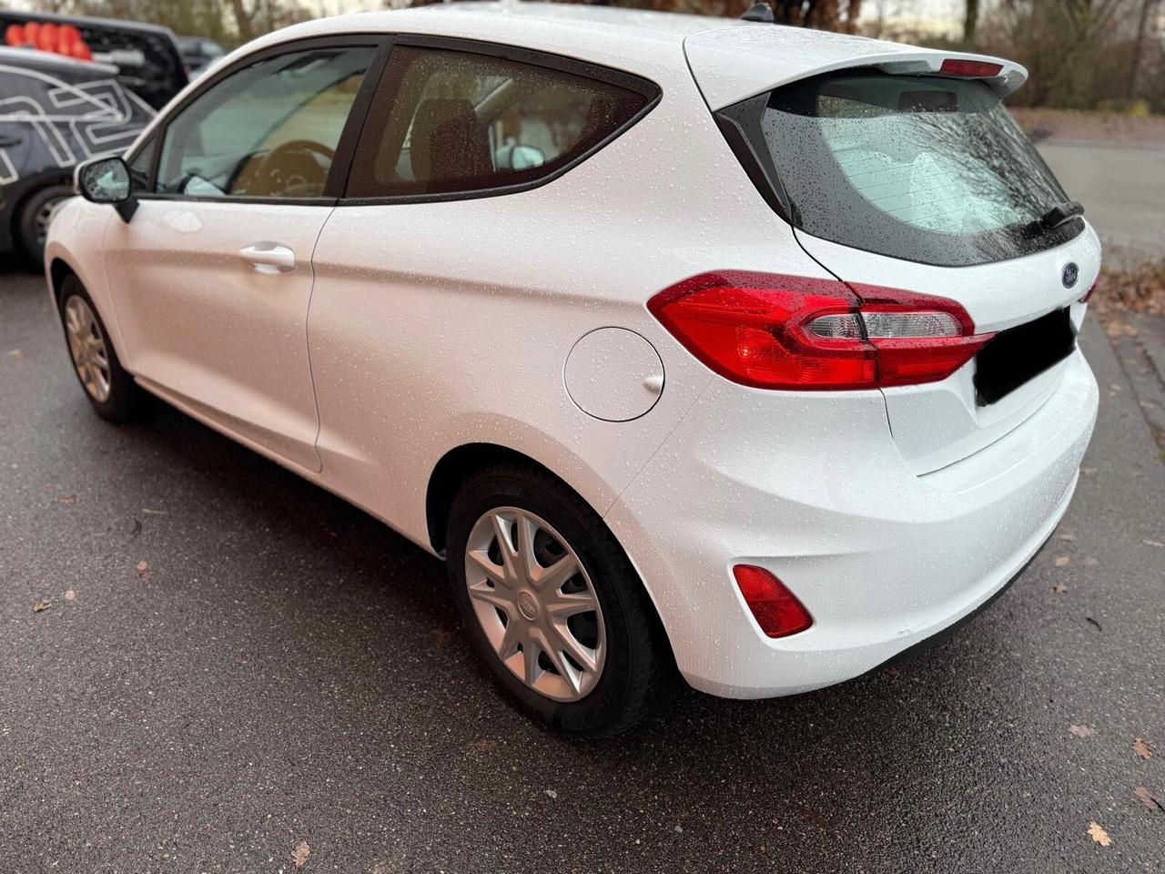 Ford Fiesta 1.5 EcoBlue 5 porte ST-Line