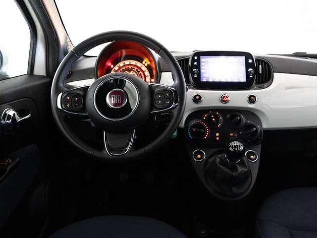 Fiat 500 500 III 2015 1.0 hybrid Club 70cv