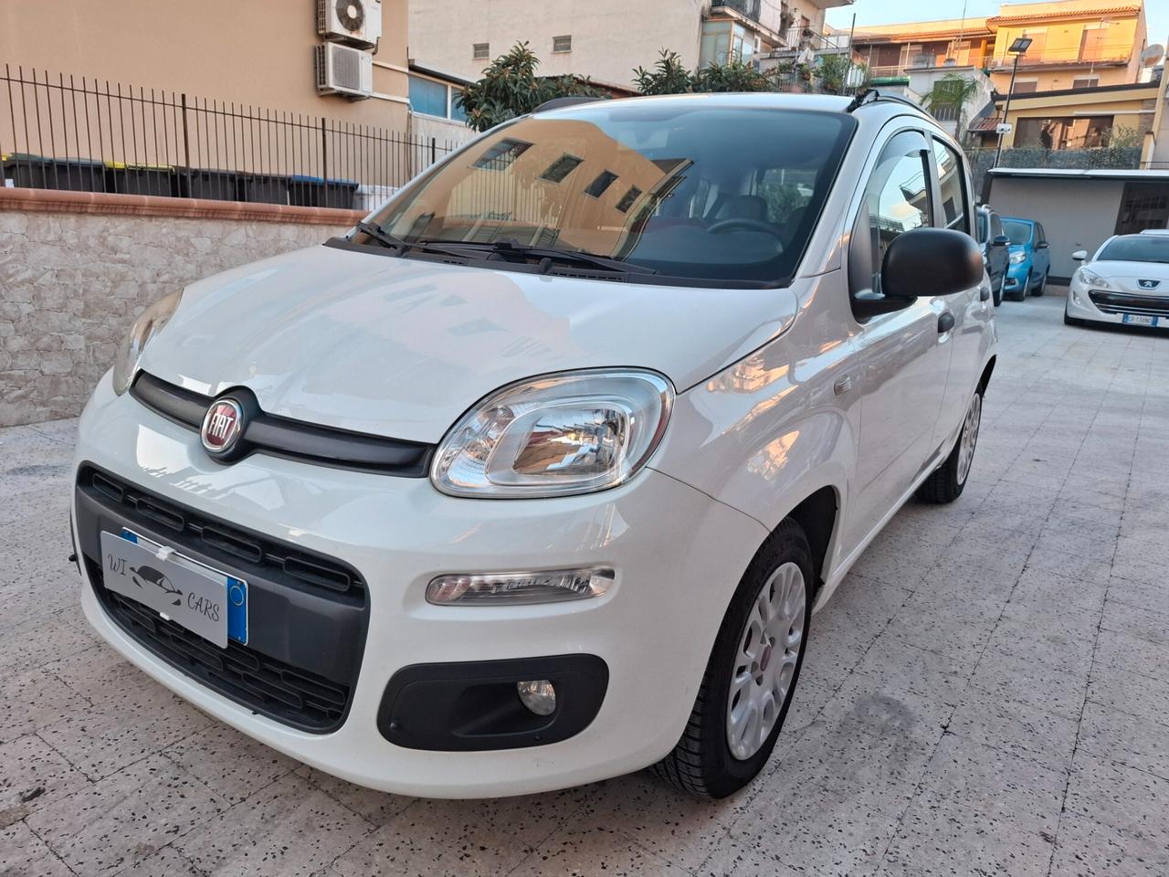 FIAT Panda 1.3 MJT LOUNGE- PERFETTA 2016