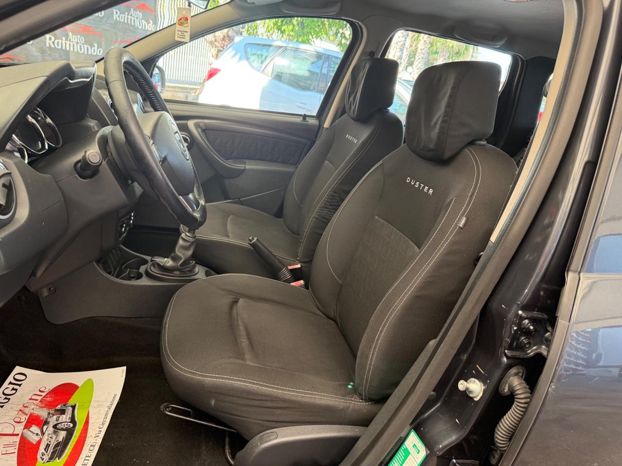 Dacia Duster 1.5 dCi 110CV 4x2 Lauréate