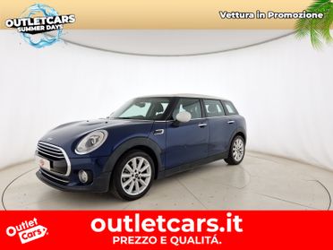 Mini Mini Clubman clubman 2.0 cooper d hype auto