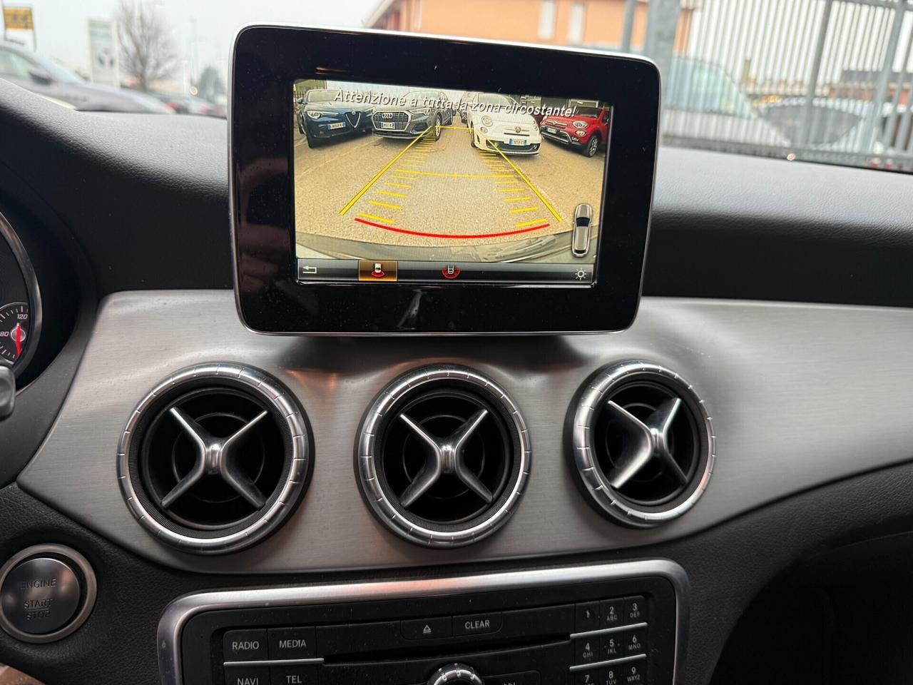 Mercedes-Benz CLA 200 ( Euro 6) Shooting Brake d Premium 4matic