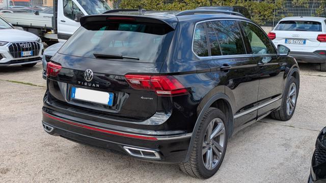 VOLKSWAGEN Tiguan R-Line 4Motion DSG TDI 2.0cc 200cv DRIVE MODE NAVI