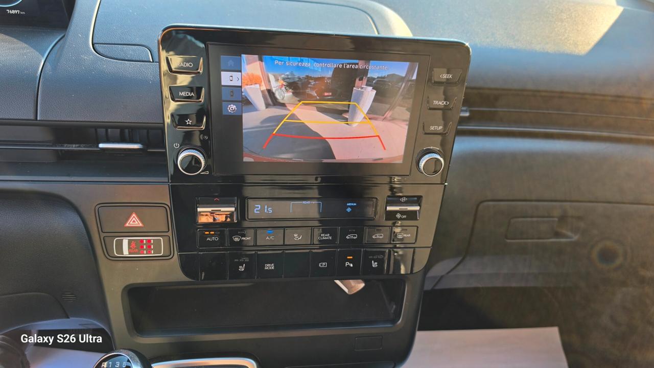 HYUNDAI STARIA 9 posti PREZZO REALE NETTO IVA
