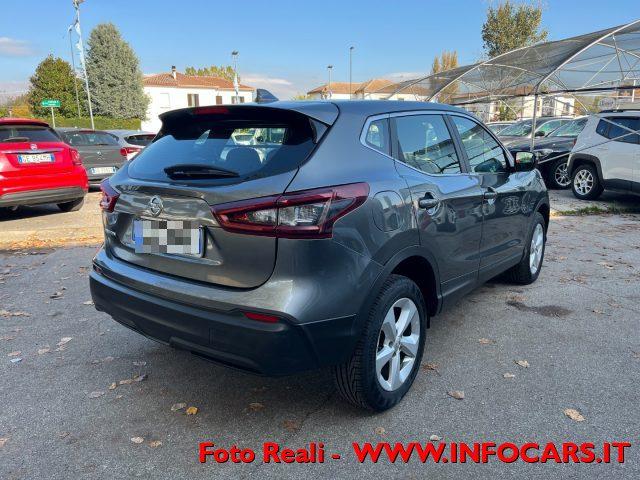 NISSAN Qashqai 1.5 dCi 115CV Business Autocarro 4p + iva