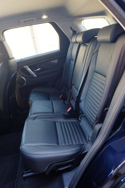 Land Rover Discovery Sport 2.0D AWD Auto S - BLACK PACK -