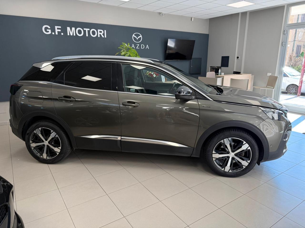 Peugeot 3008 BlueHDi 130 S&S EAT8 GT Line