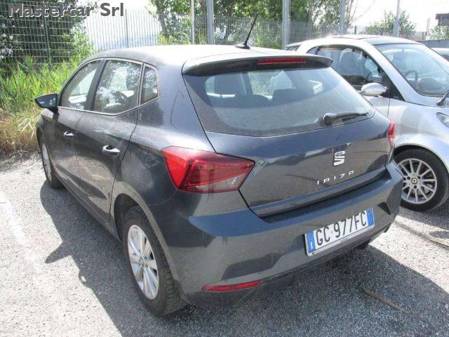 SEAT Ibiza Ibiza 1.6 tdi STYLE 95cv GC977FC