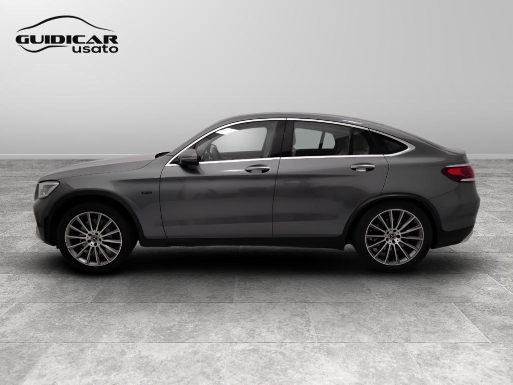Mercedes-Benz GLC Coupe - C253 2019 - GLC Coupe 300 de phev (eq-power) Premium Plus 4matic auto