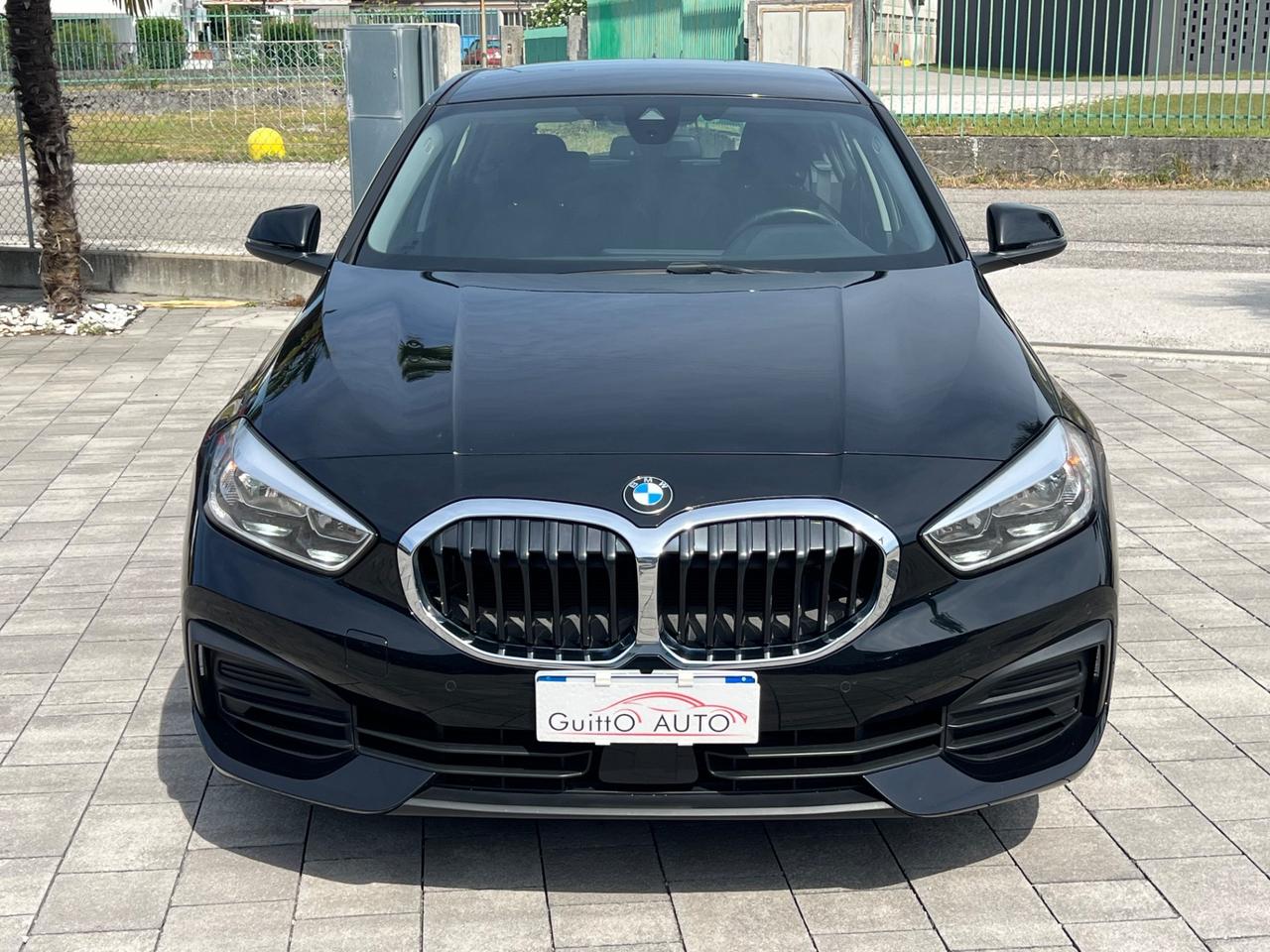 BMW 118d Business Advantage FINANZIABILE