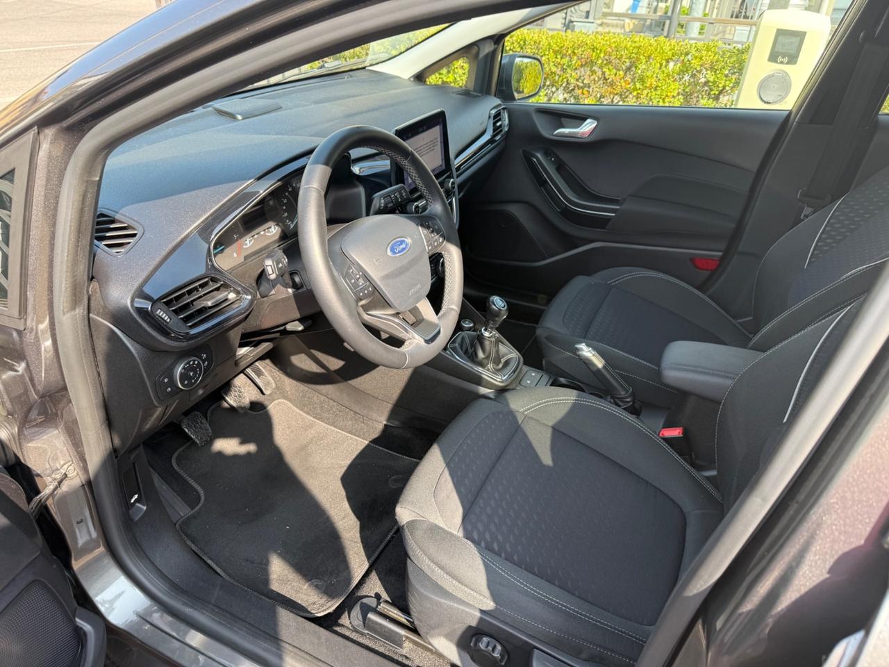 Ford Fiesta 1.5 EcoBlue 5 porte Titanium