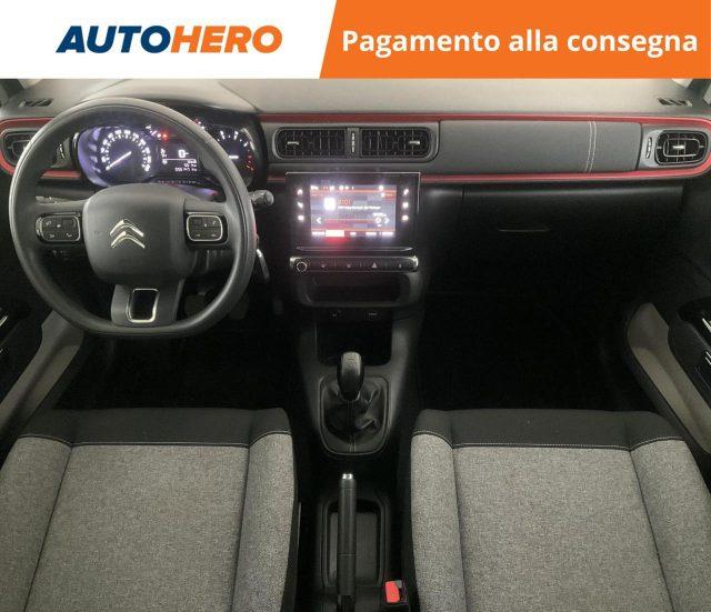 CITROEN C3 PureTech 83 S&S C-Series