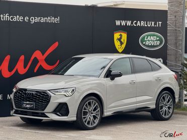 Audi Q3 Sportback 40 TDI 200CV Quattro S line