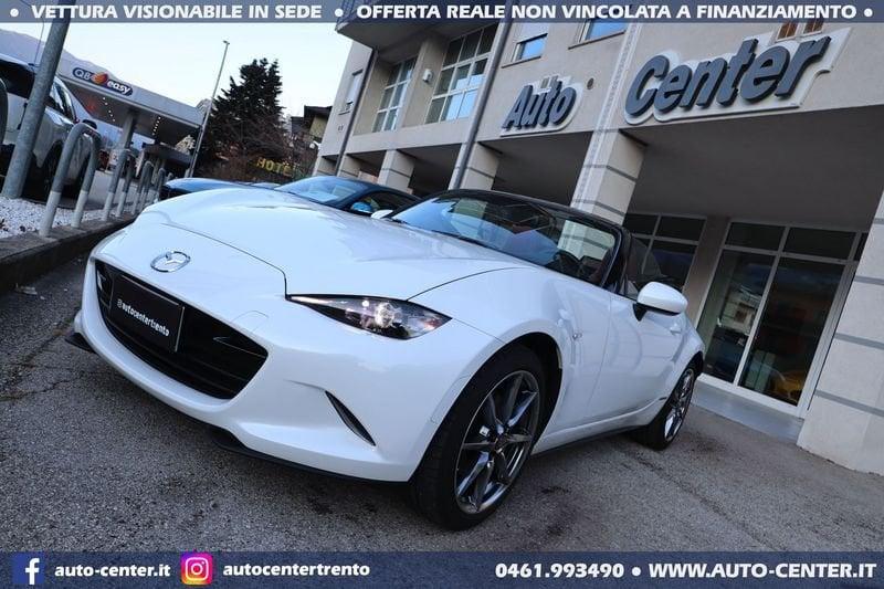 Mazda MX-5 2.0L 184CV 100th Anniversary Edition