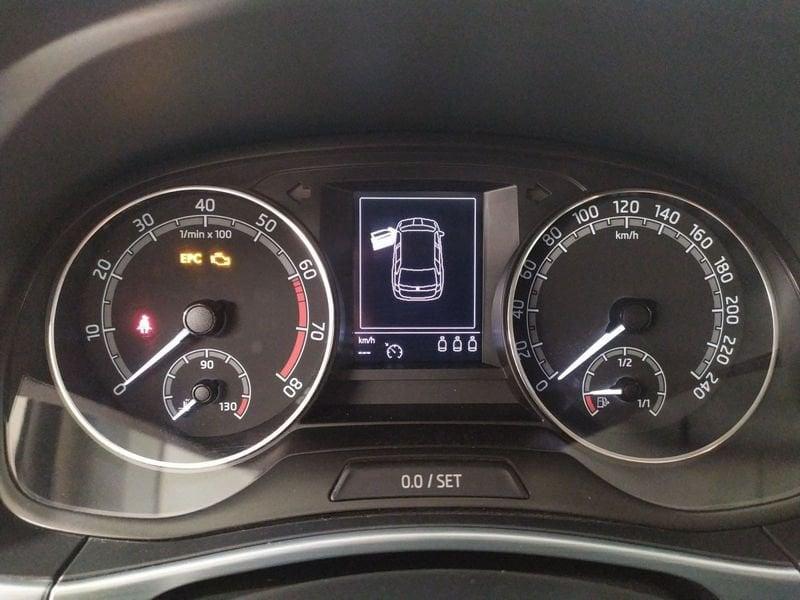 Škoda Fabia Wagon 1.0 tsi Scoutline 95cv my19