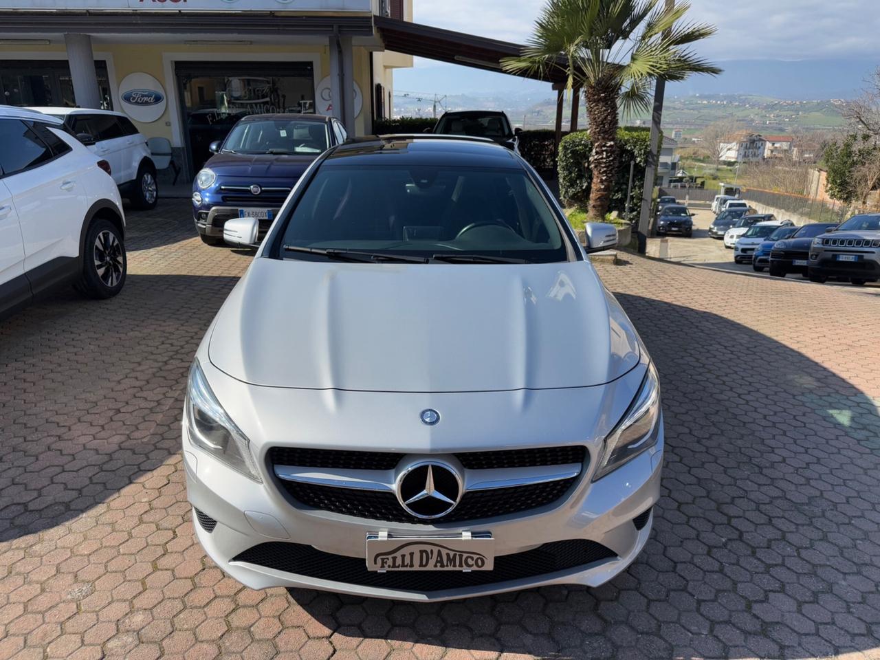 Mercedes-benz CLA 200 CLA 200 d S.W. 4Matic Automatic Sport