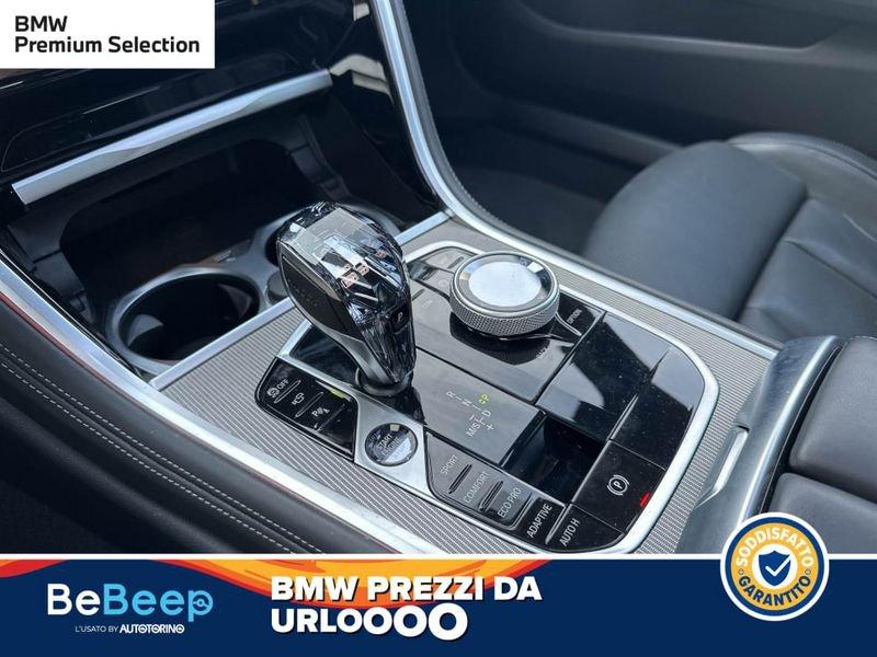 BMW Serie 8 G.C. 840D GRAN COUPE MHEV 48V XDRIVE AUTO