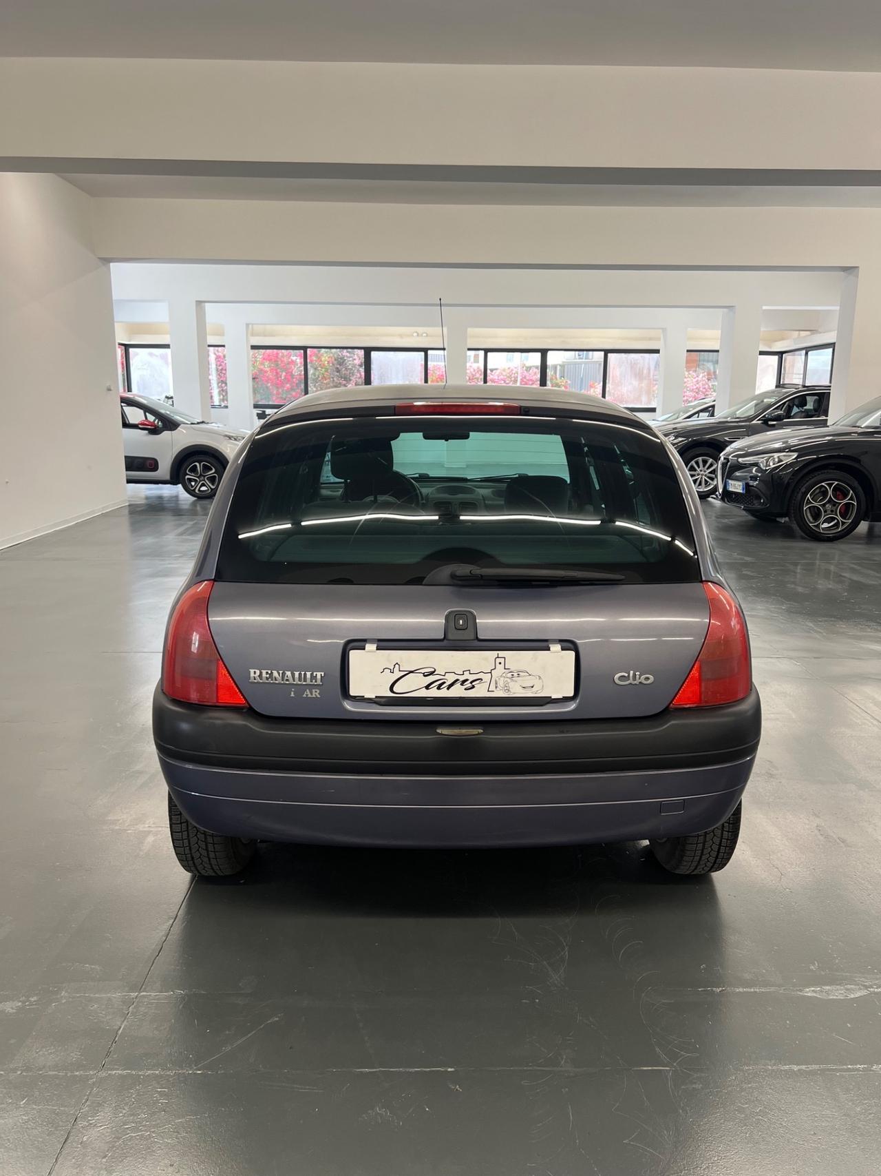 Renault Clio 1.2 cat 5 porte RT