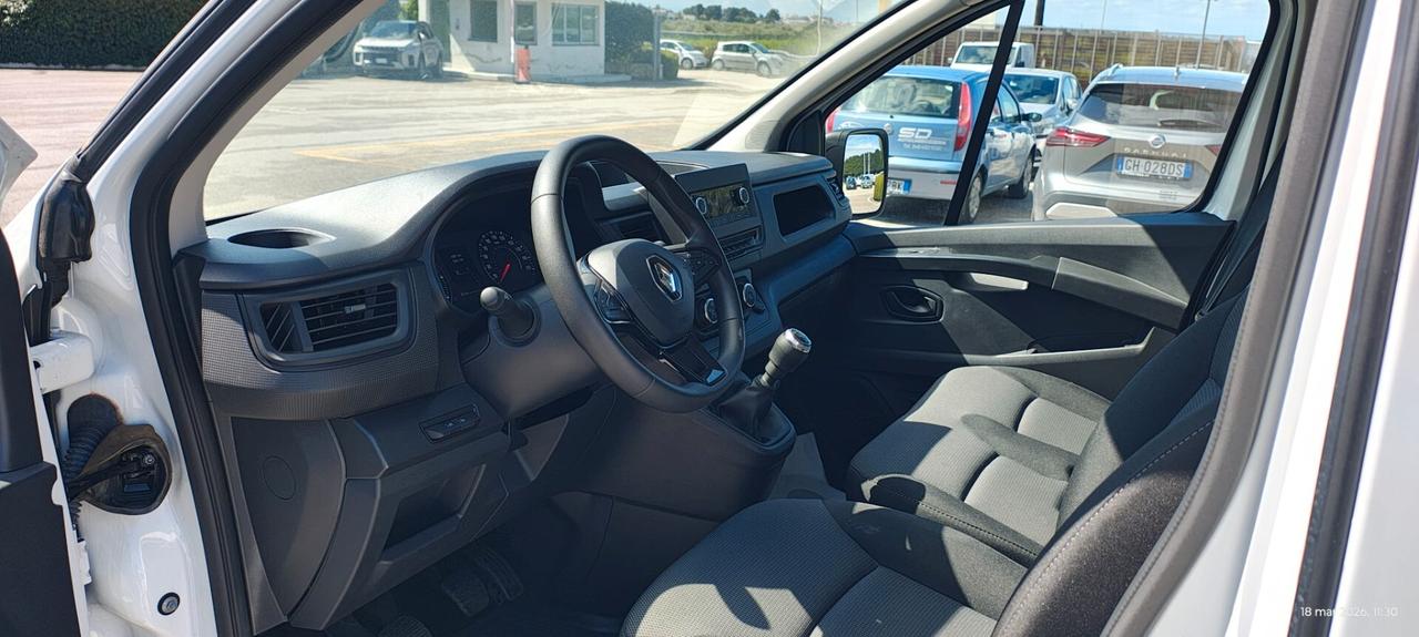 Renault Trafic T29 2.0 dCi 150CV PC-TA Furgone Energy Start
