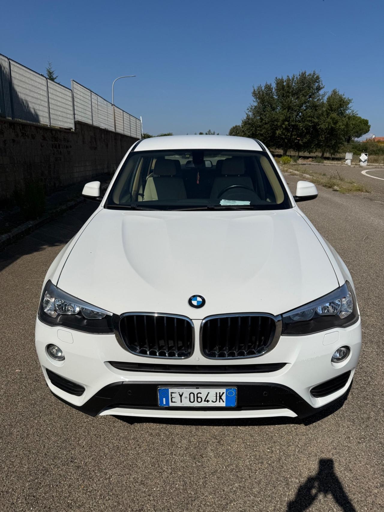Bmw X3 sDrive18d