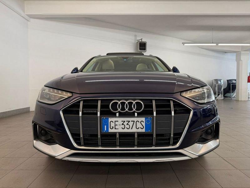 Audi A4 allroad 45 TFSI 265 CV S tronic Identity Contrast