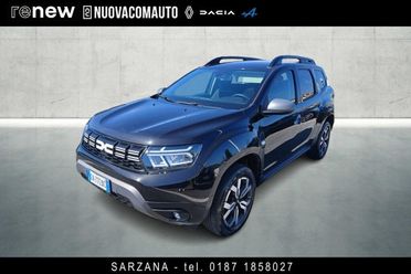Dacia Duster 1.5 Blue dCi Journey UP 4x2