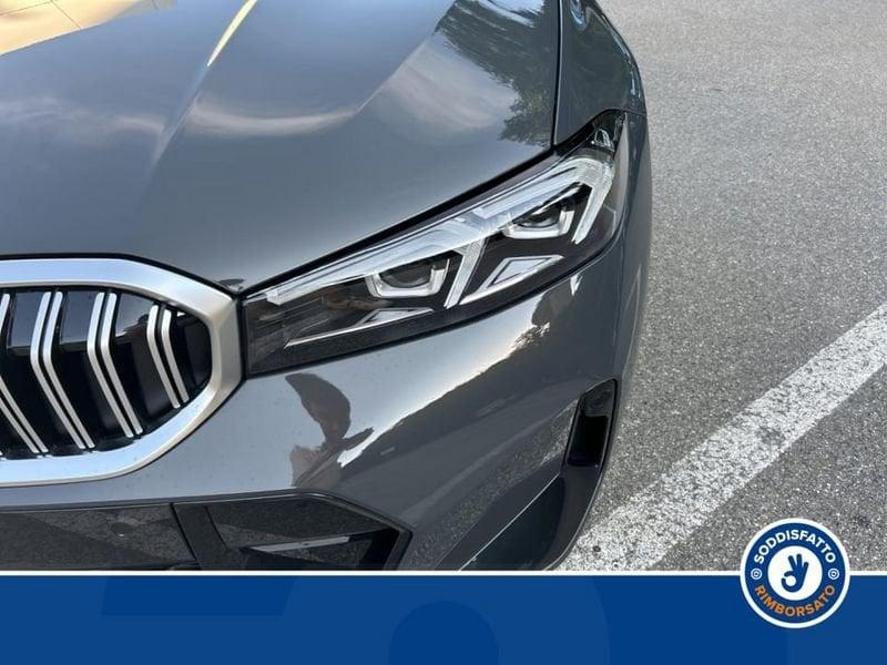 BMW Serie 3 Berlina 320d xDrive M Sport