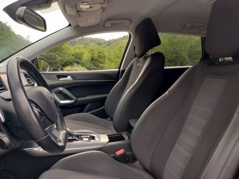 Peugeot 308 Allure Pack BlueHDi 130 EAT8 S&S aut.