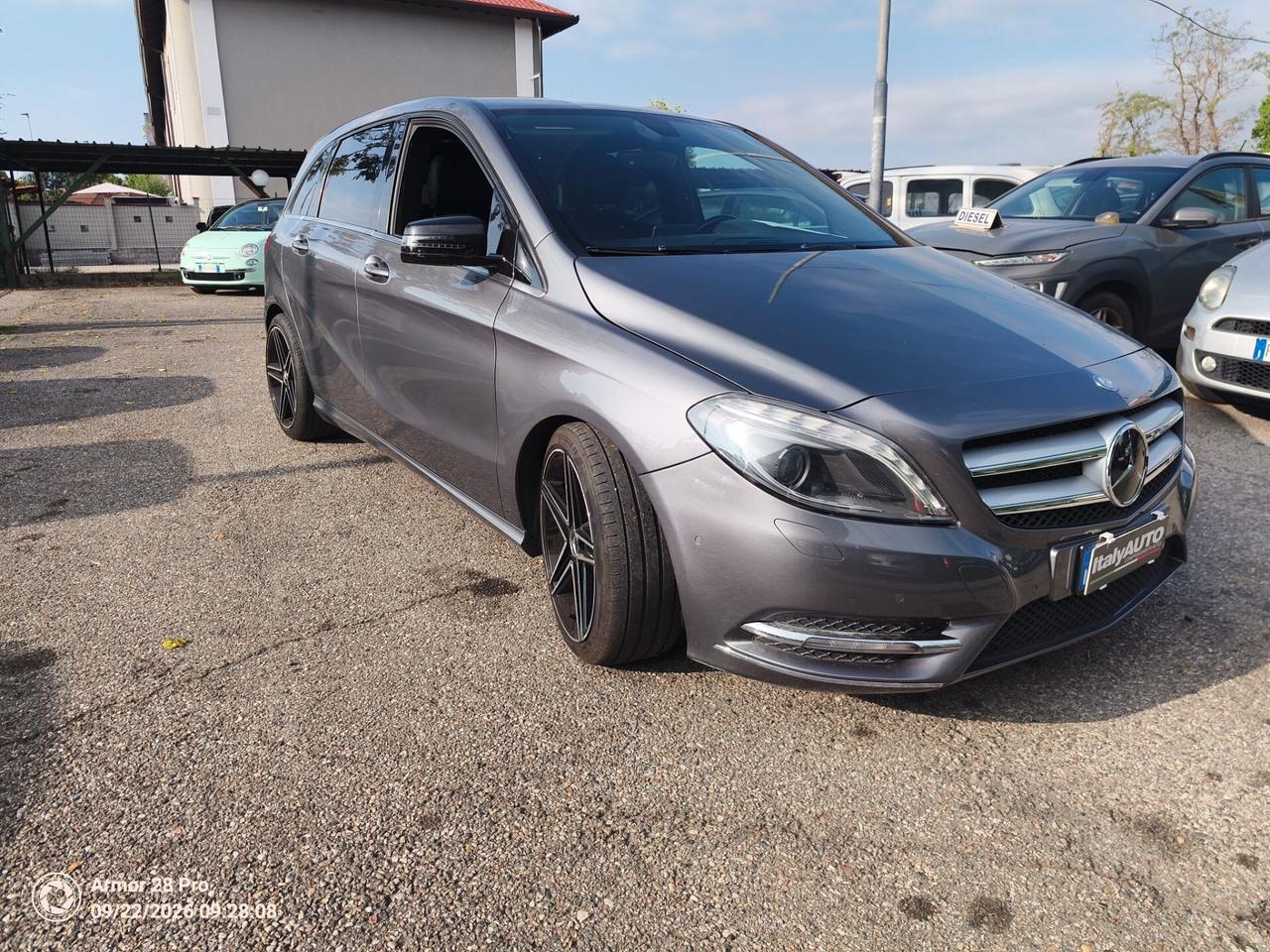 Mercedes-benz B 180 BlueEFFICIENCY Premium