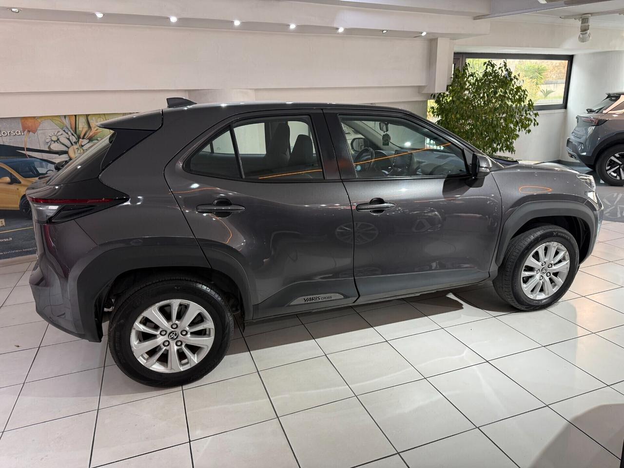 Toyota Yaris Cross 1.5 Hybrid 5p. E-CVT Lounge