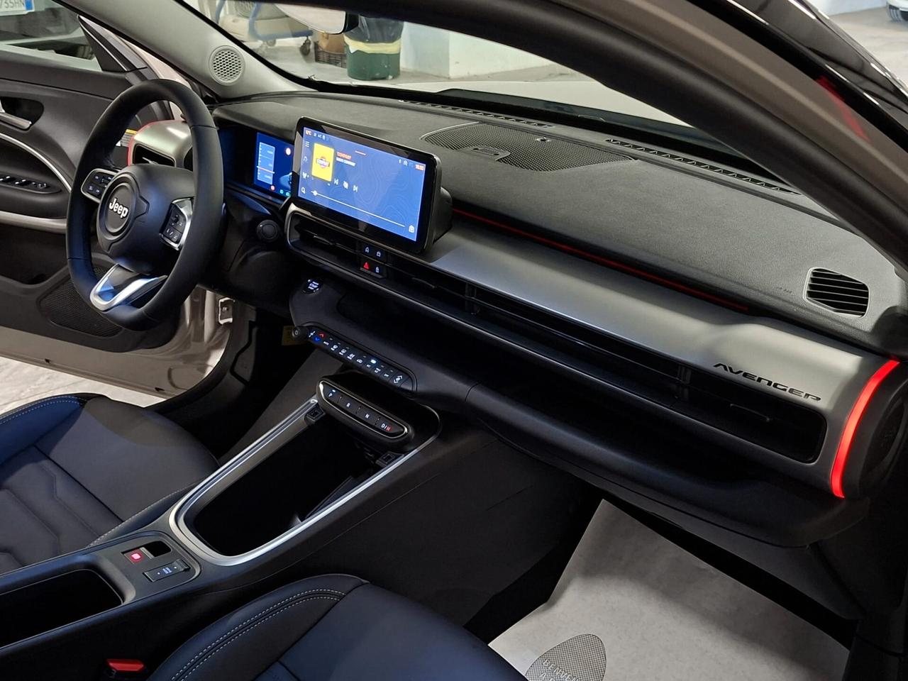 Jeep Avenger 1.2 Turbo mhev e-Hybrid Summit eDCT6 Tetto Apribile