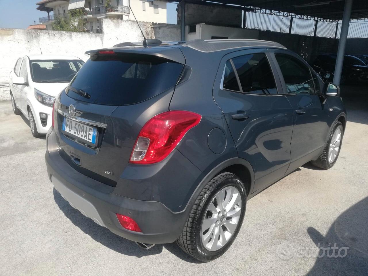Opel Mokka 1.6 CDTI Ecotec 136CV 4x2 Start&Stop Co