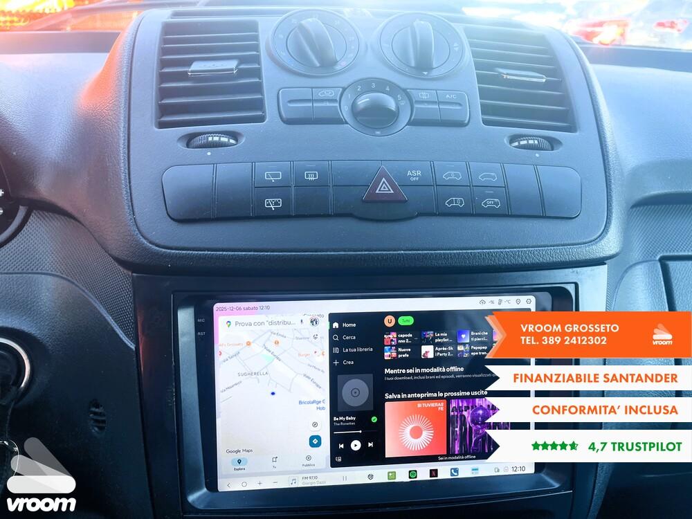 MERCEDES Vito 3ªs. (W639) Vito 2.2 116 CDI ...