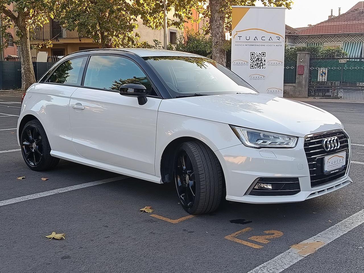 Audi A1 1.0 TFSI ultra S Line #6417