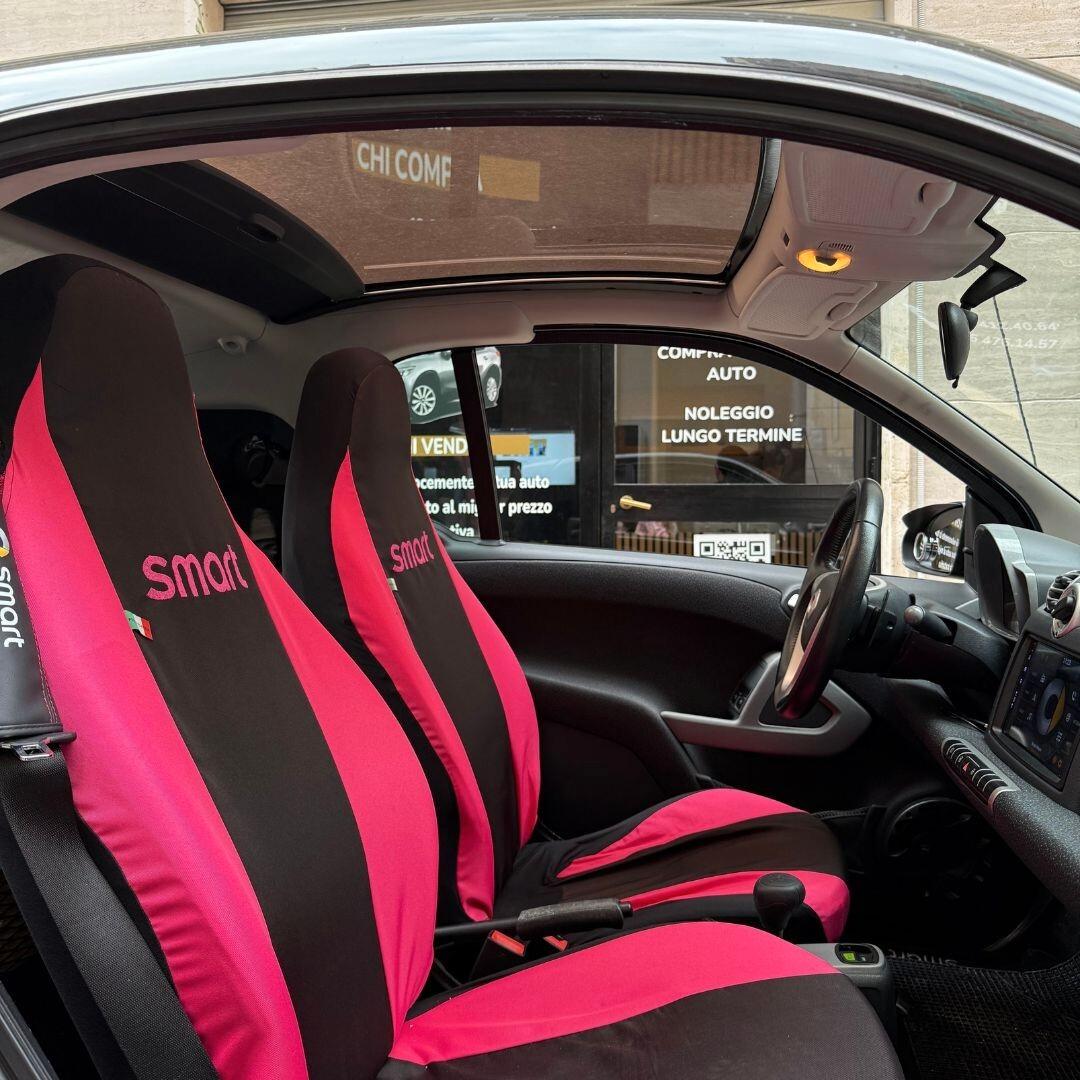 Smart ForTwo benzina 2008