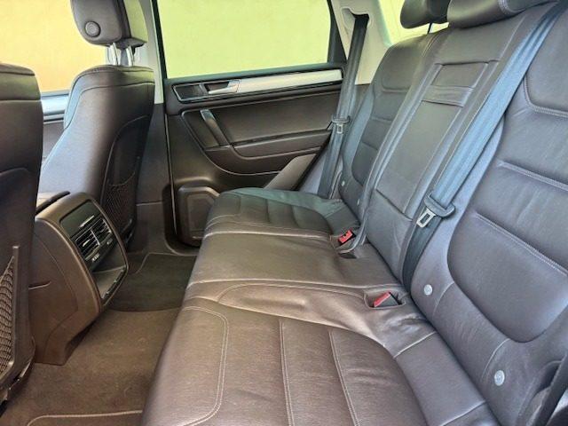 VOLKSWAGEN Touareg 3.0 TDI 204 CV tiptronic BlueMotion Techn. Executi