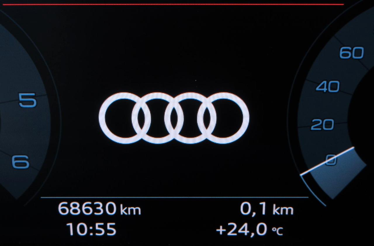 Audi Q3 40 2.0 tdi Business quattro 190cv s-tronic