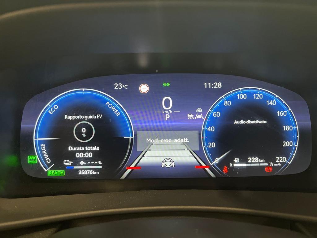 Toyota C-HR 2.0 phev Lounge fwd e-cvt
