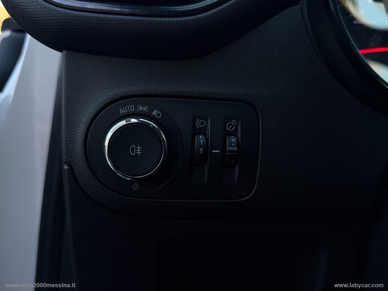 OPEL Crossland 1.2 T. 110 CV S&S Edition