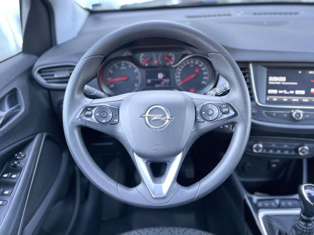 Opel Crossland X 1.2 Benzina 110CV E6 Neo - 2020