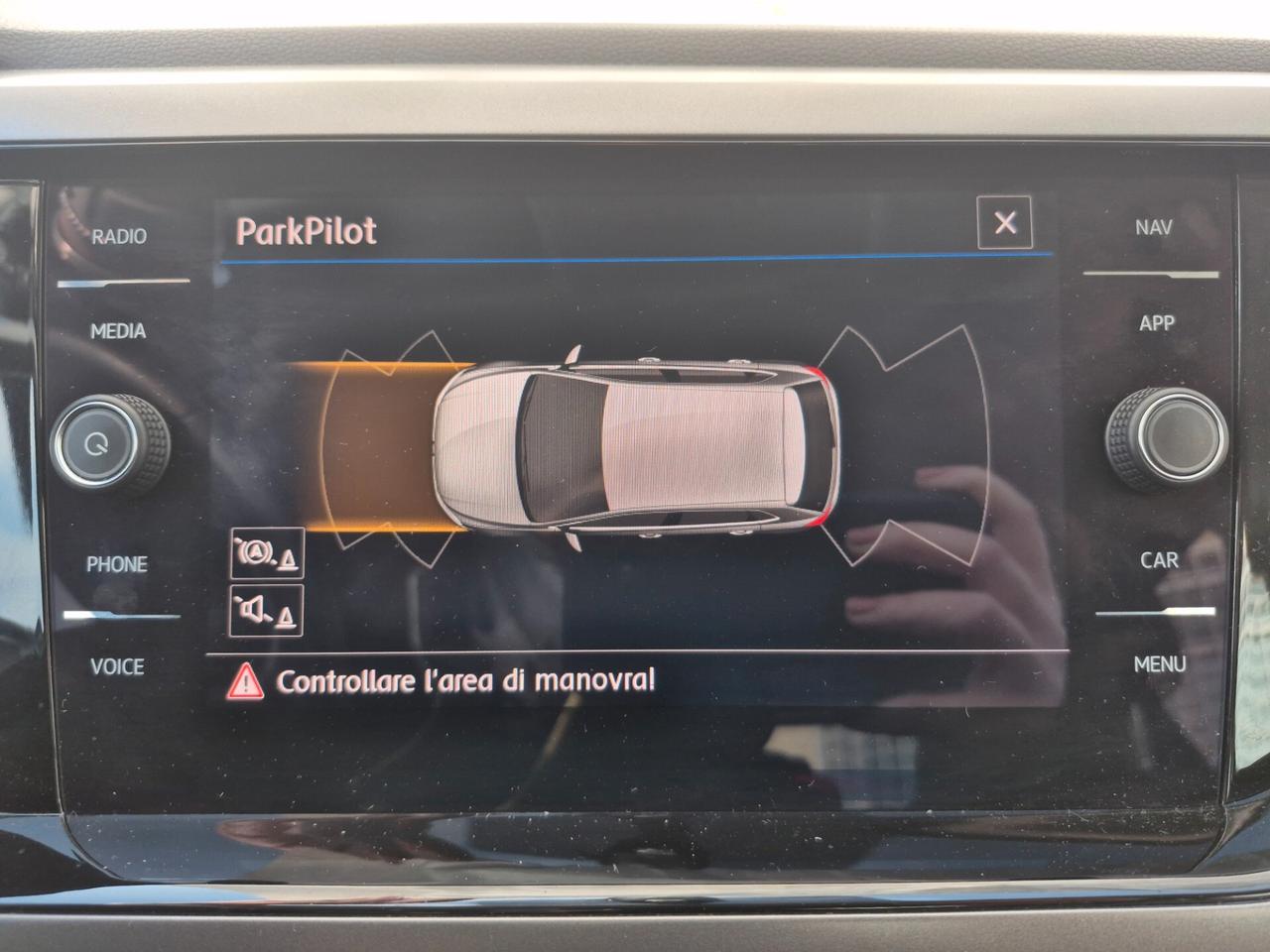 Volkswagen Polo 1.0 TGI 5p. Comfortline BlueMotion Technology