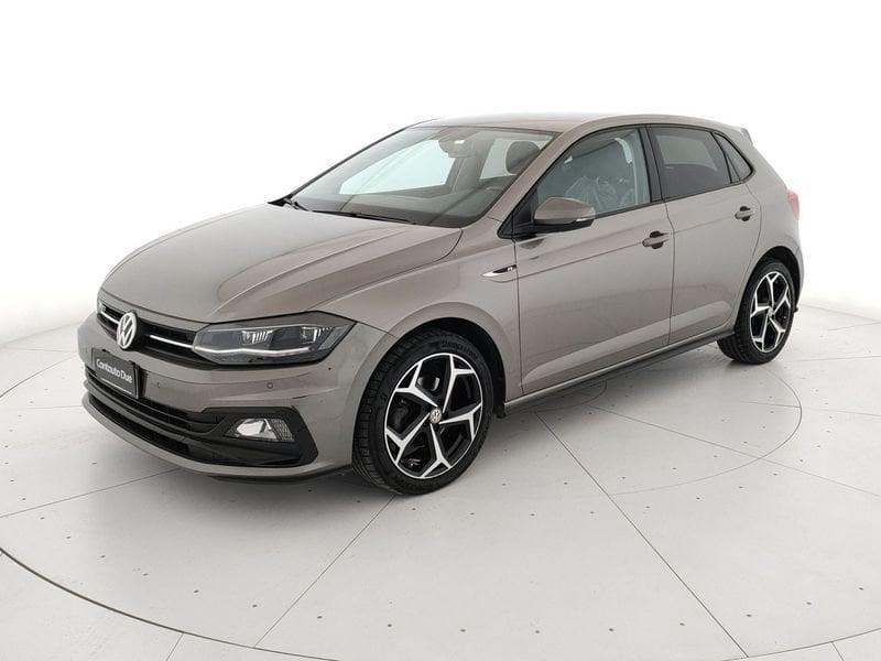 Volkswagen Polo 1.6 TDI SCR 95CV 5p. Highline BlueMotion Technology R-Line