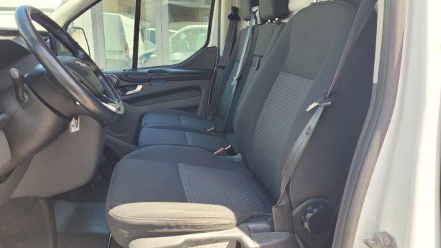 FORD Transit Custom 320 2.0 EcoBlue 130 PC Furgone Trend L1H1 E6dtemp